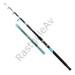 Captain 1735 Grande Teleskopik Kamış 70-150gr Atar