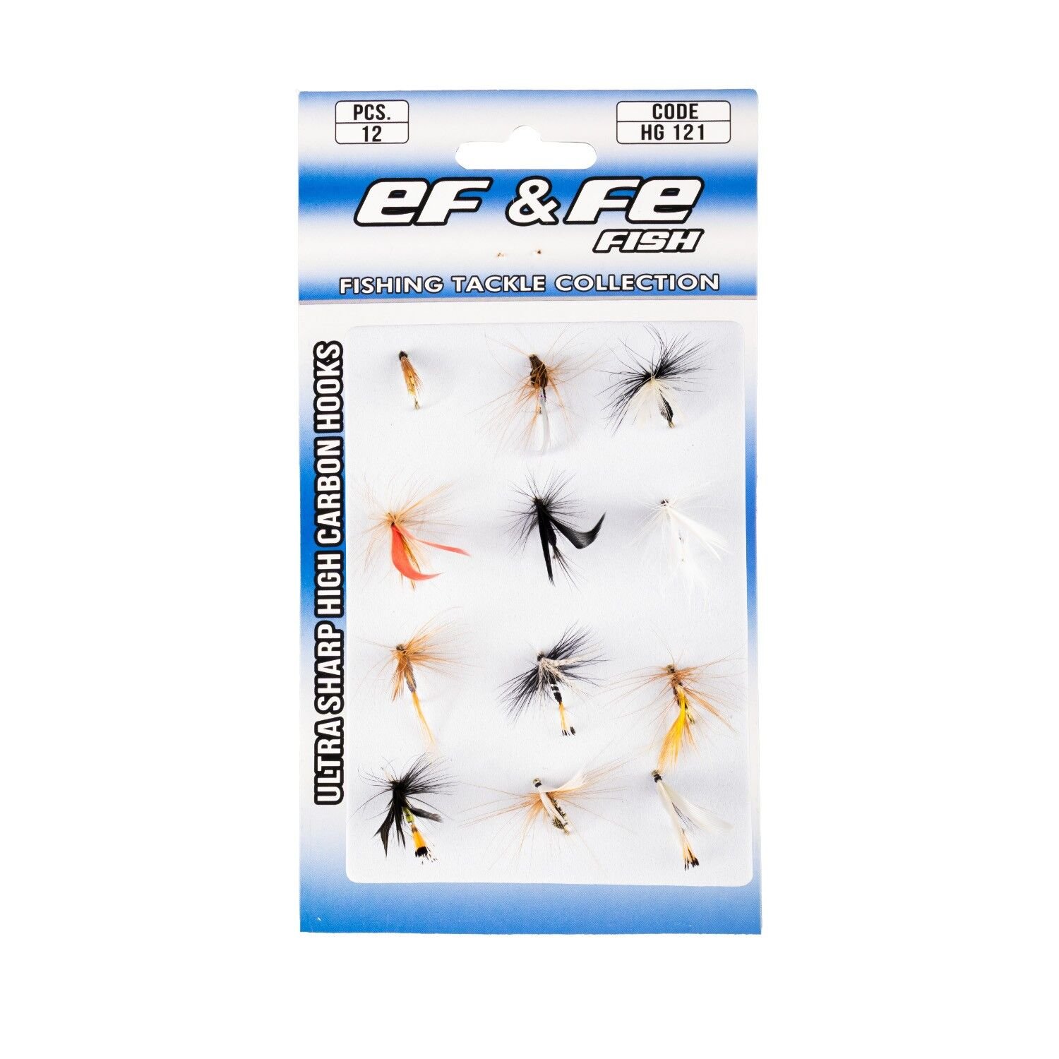 Effe İğne Seti Sinek HG121