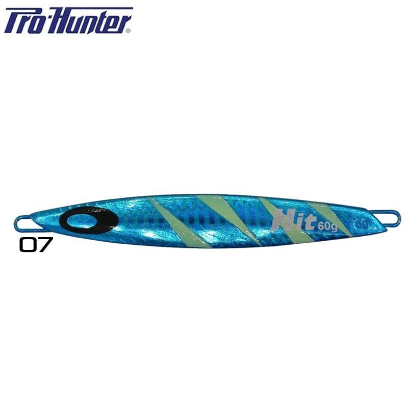 Hit Man 60g Jig 07
