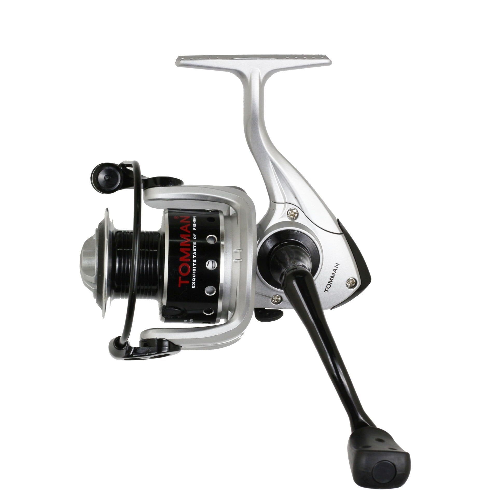 Tomman Googun Spin Makinası 4+1 Bb Silver