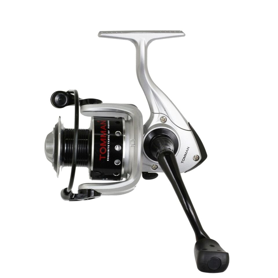 Tomman Googun Spin Makinası 4+1 Bb Silver