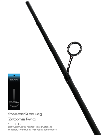 Fujin Fujin TheOne 228cm 05-8gr LRF Kamışı 762UL