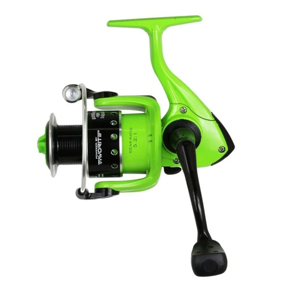 Tomman Googun Spin Makinası 4+1 Bb Green