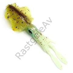Captain 3541 Sipya Squid 7cm Sübye Suni Yem