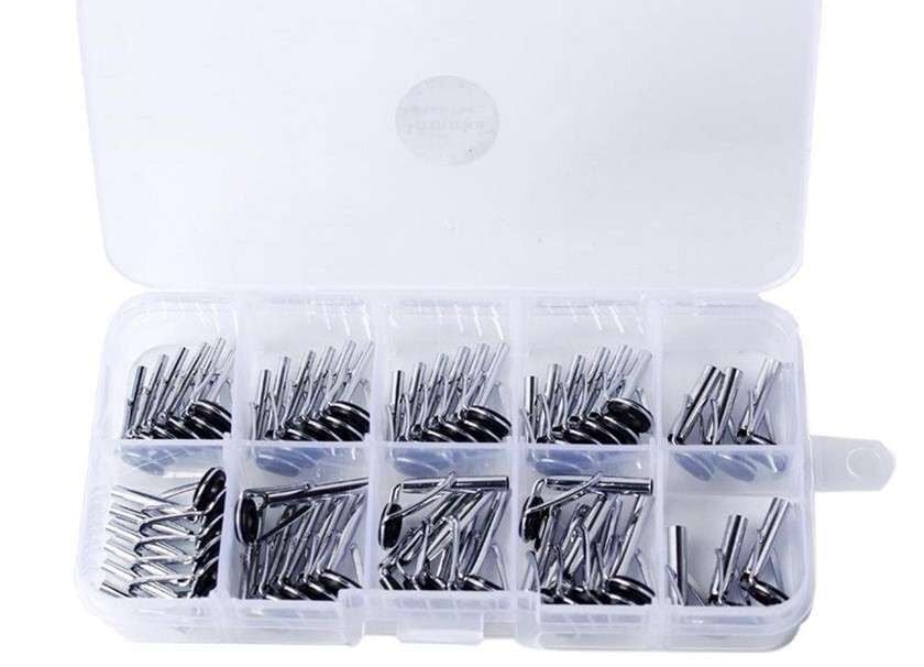 Captain Kamış Porselen Uç Seti 80li Kutu Nikel 18-20-22-24-26mm