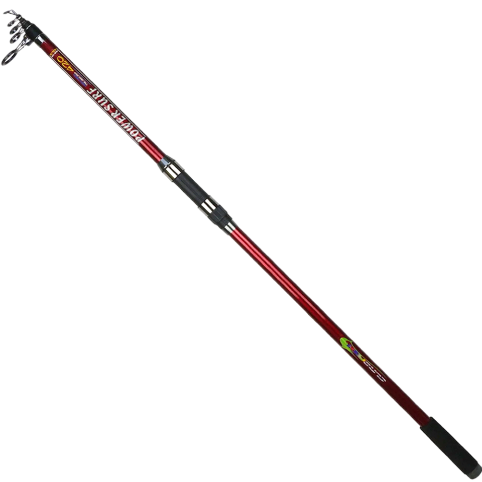 Power Surf Kamışı Red