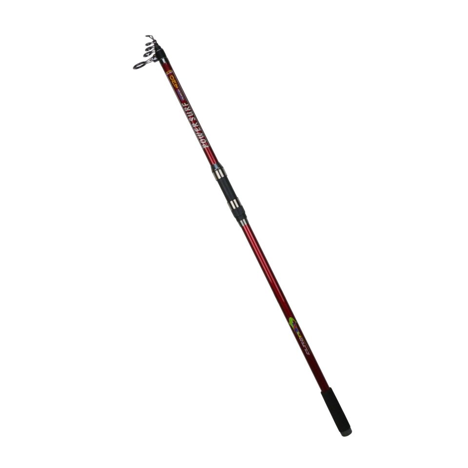 Power Surf Kamışı Red