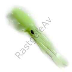 Captain 3542 Sipya Squid 10cm Sübye Suni Yem