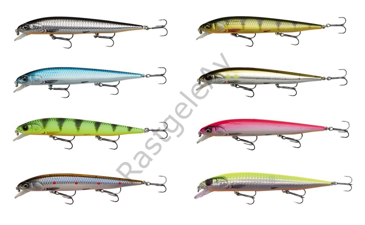 Savage Gear 3D Smelt Twitch N Roll SR 14 cm 20 gr Perch