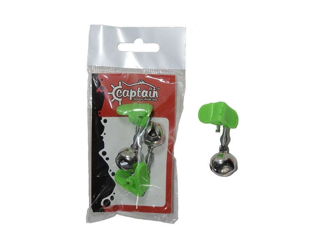 Captain Olta Zili Plastik Kıskaçlı Pakette 2 Adet 18mm Standart - ÇIFTLI