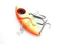 Captain 3610 Poppy 3D Metal Vibrasyon 17gr Jig Suni Yem