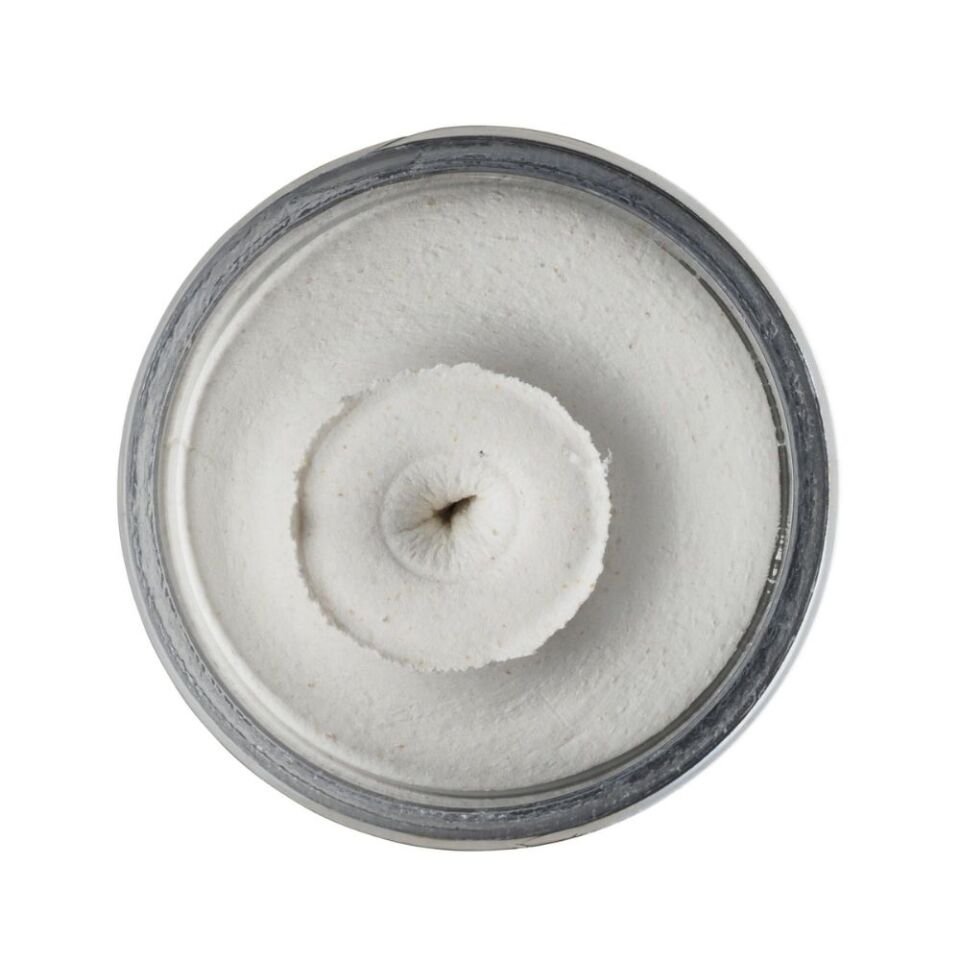 Berkley PowerBait Natural Scent Glitter Hamur Yem WHITE-GLITTER - 50G