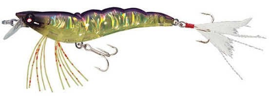 Yozuri Crystal 3D Shrimp Kalamar Sahte Balığı HCPU - F987 - 70MM-6.5GR