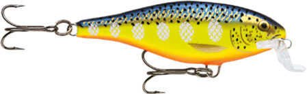 Rapala Shallow Shad Rap Sahte Balığı HS - 70MM