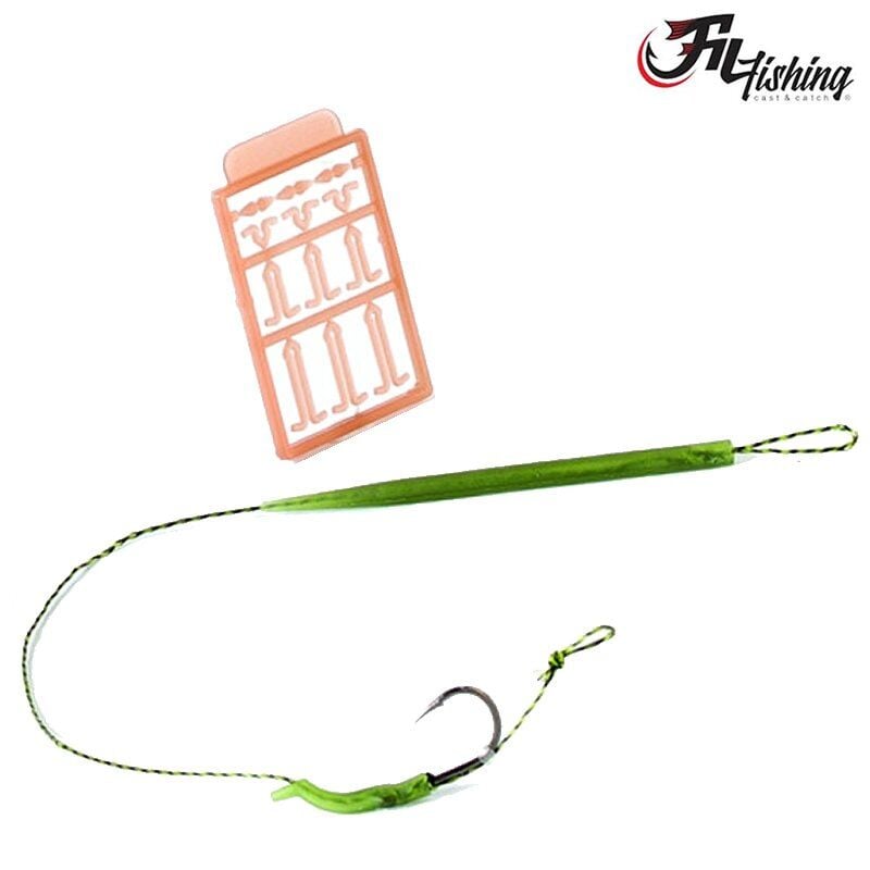 Carp Rigs 505 2li Hazır Takım