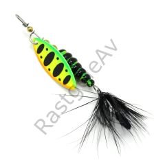 Captain 6050 Bugbao 6.5gr Alabalık Kaşığı