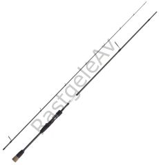 Dam Effzett Mıcroflex 2,10 m 1-7 gr 2 Parça Spin Kamışı