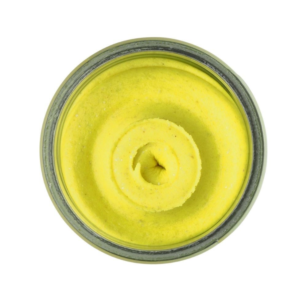 Berkley PowerBait Natural Scent Glitter Hamur Yem GLITTER-CORN - 50G