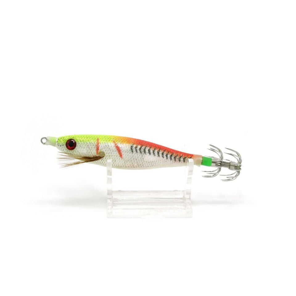 Captain 3000 Kalamar Zokası 75cm Example Squid 12