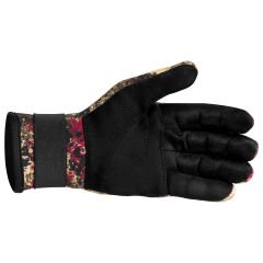 Apnea Amara Kamuflaj Dalış Eldiven 3 mm