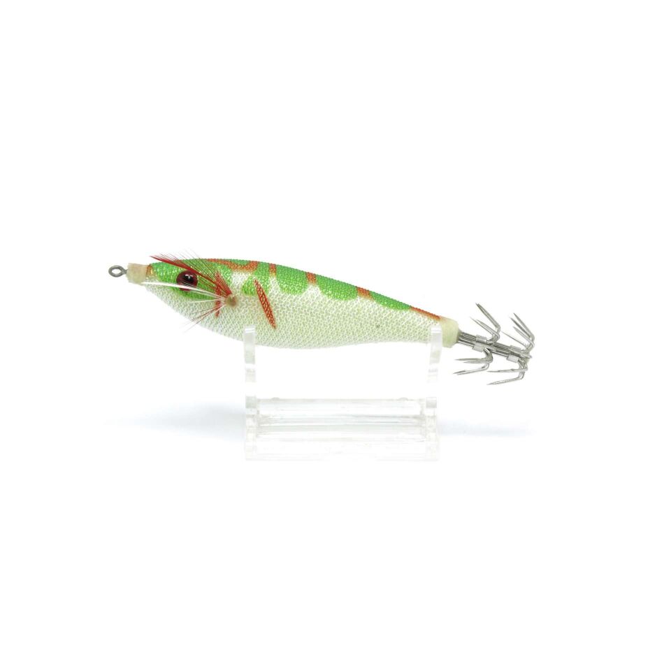 Captain 3008 Kalamar Zokası 7cm Fighter Squid 7