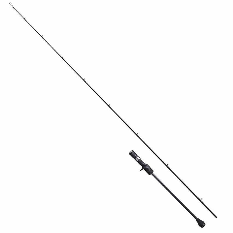 Shimano Kamış 20 Game Type Slow Jig Cast 1,98m 6'6'' 330g 1+1pc