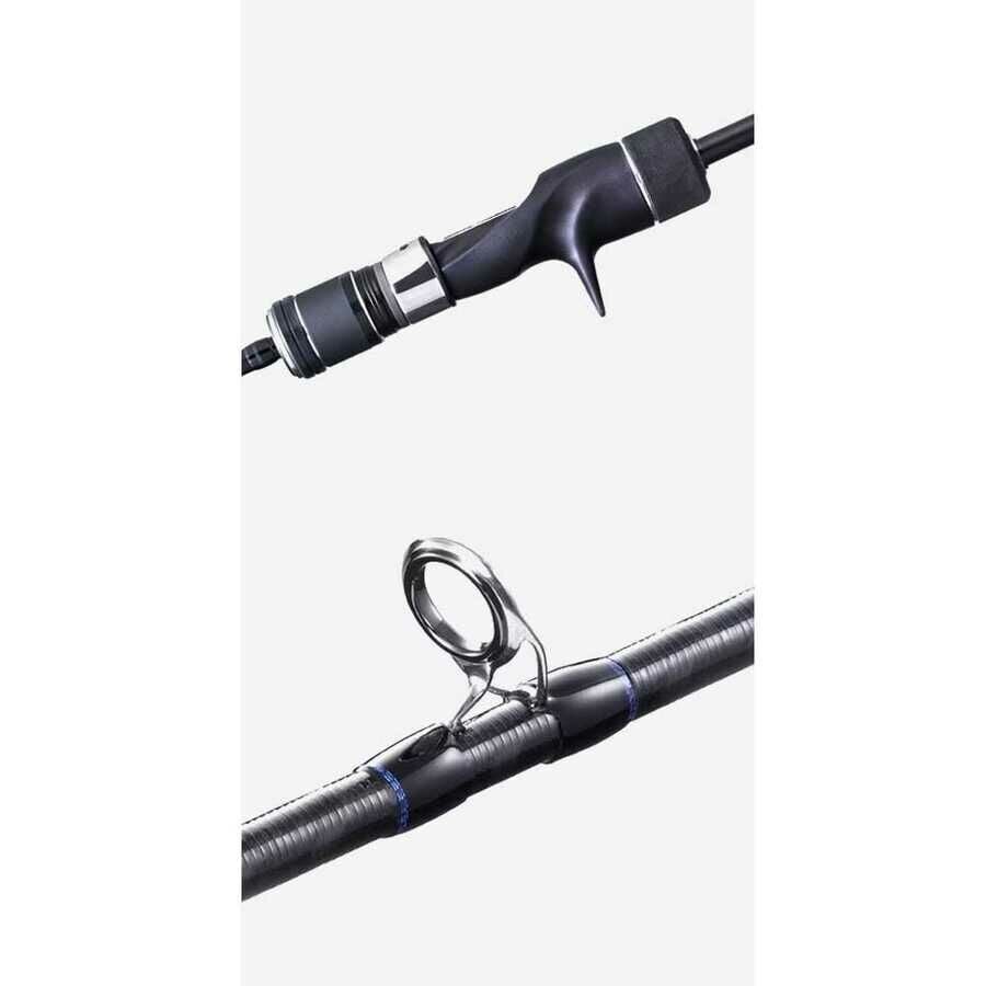 Shimano Kamış 20 Game Type Slow Jig Cast 1,98m 6'6'' 330g 1+1pc