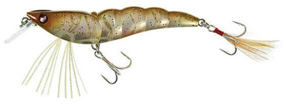 Yozuri Crystal 3D Shrimp Kalamar Sahte Balığı NPGF - F988 - 90MM-12.5GR