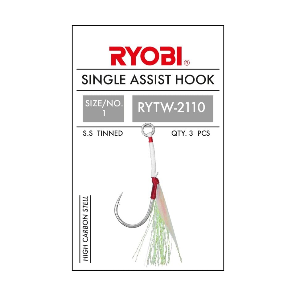 Ryobi Tekli Assist İğne RYTW-2110