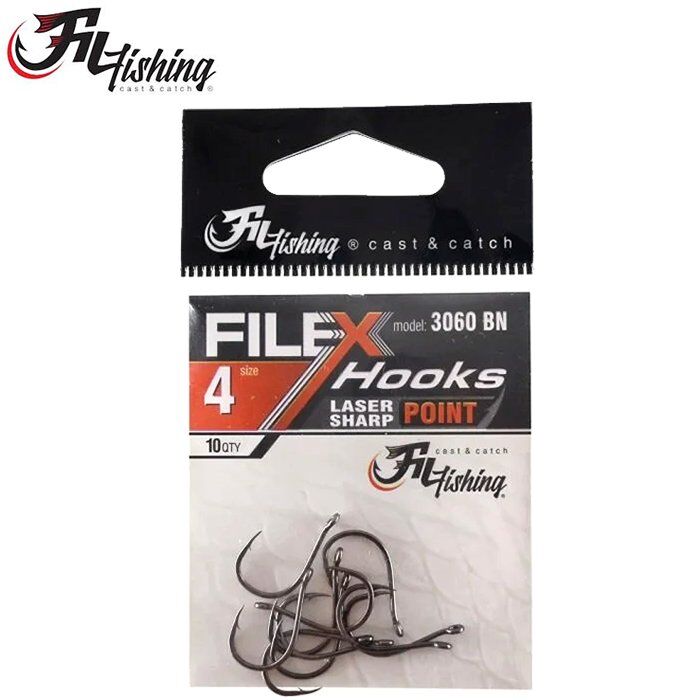 Filex Hooks Model 3060
