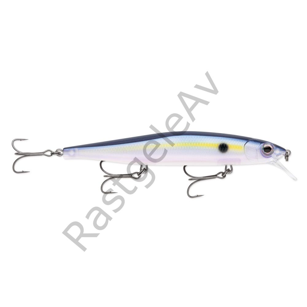 Rapala Precision Xtreme Mavrik Redline Sert Balık PEARL SHAD - 110CM