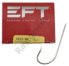 EFT 1522 Nikel Olta İğnesi 100 Adet 12
