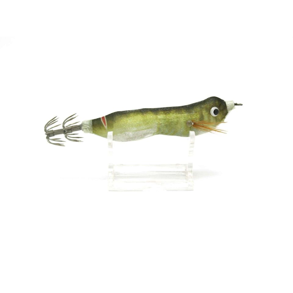 Captain 3016 Işıklı Kalamar Zokası 8cm Fukado Squid 08