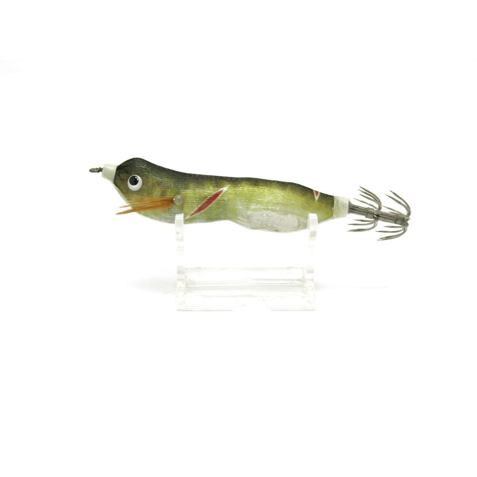 Captain 3016 Işıklı Kalamar Zokası 8cm Fukado Squid 08