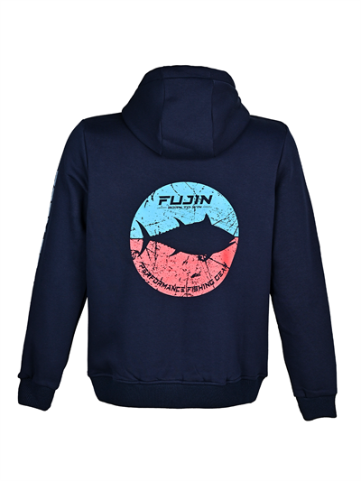 Fujin Pro Angler Tuna Zip Hoodie