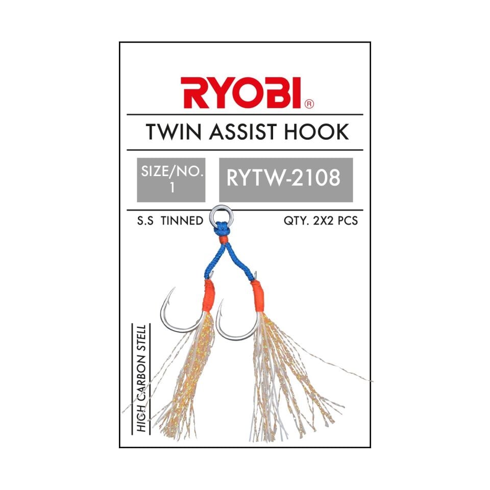 Ryobi Tekli Assist İğne RYTW-2108