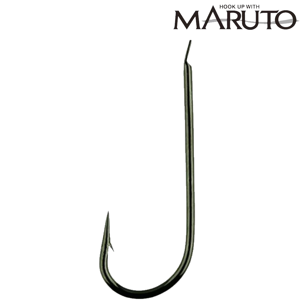 Maruto 9491 BN Düz Olta İğnesi