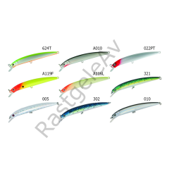 Strike Pro MG-012 F Husky Monster 160 Serisi Suni Yem
