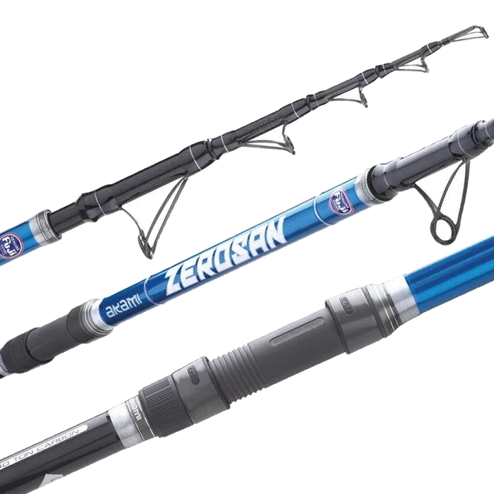 Akami Canna Zerosan 420 cm 100-280 Gr Surf Kamışı