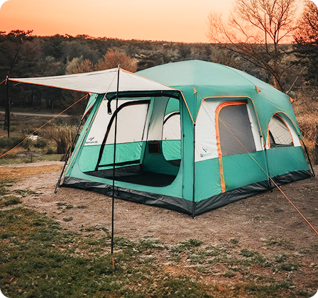 <span>ÇADIR </span>ÇEŞİTLERİ