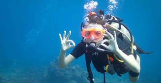 Dalış<br>Ekipmanları